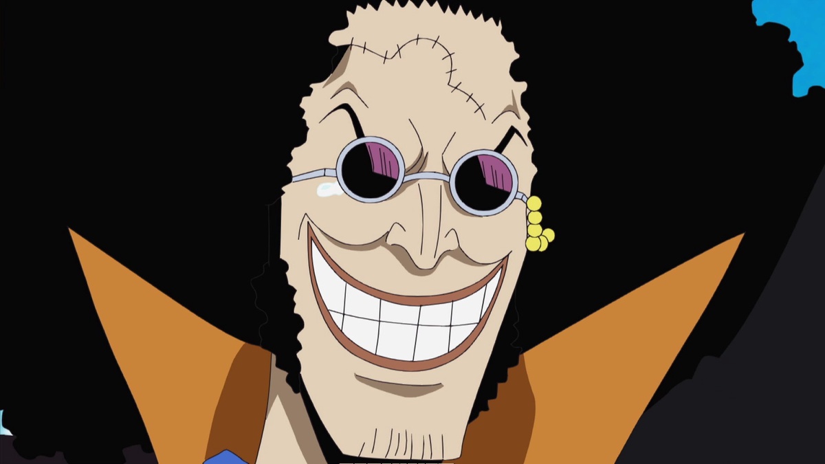 One Piece: Thriller Bark (326-384) Awakening After 500 Years!! Oars Opens  His Eyes!! - Watch on Crunchyroll