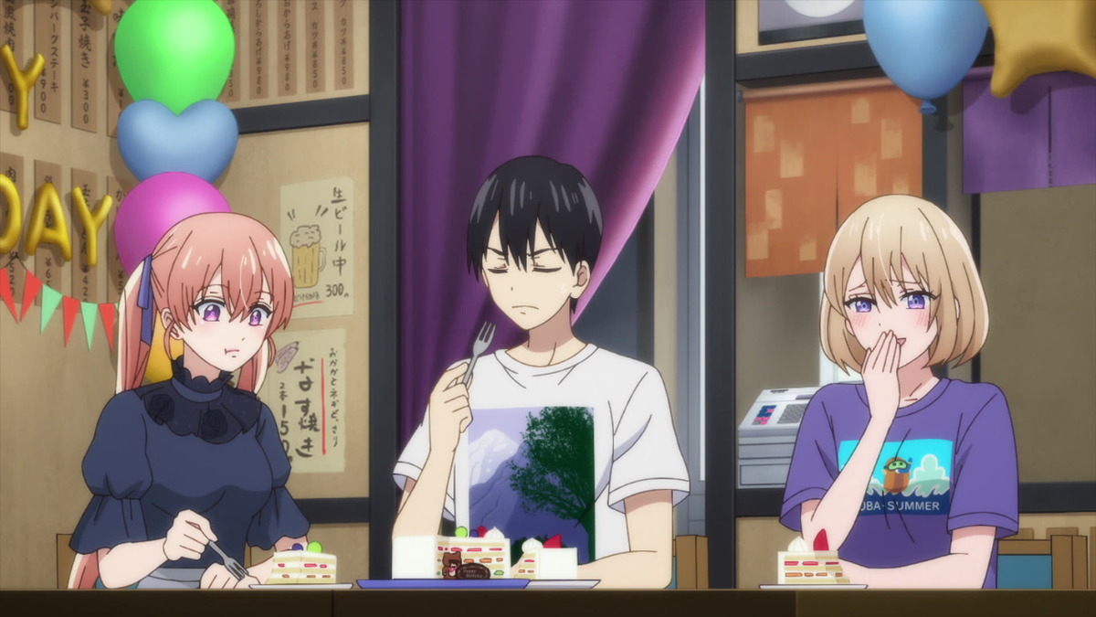Kakkou no Linazuke Season 2