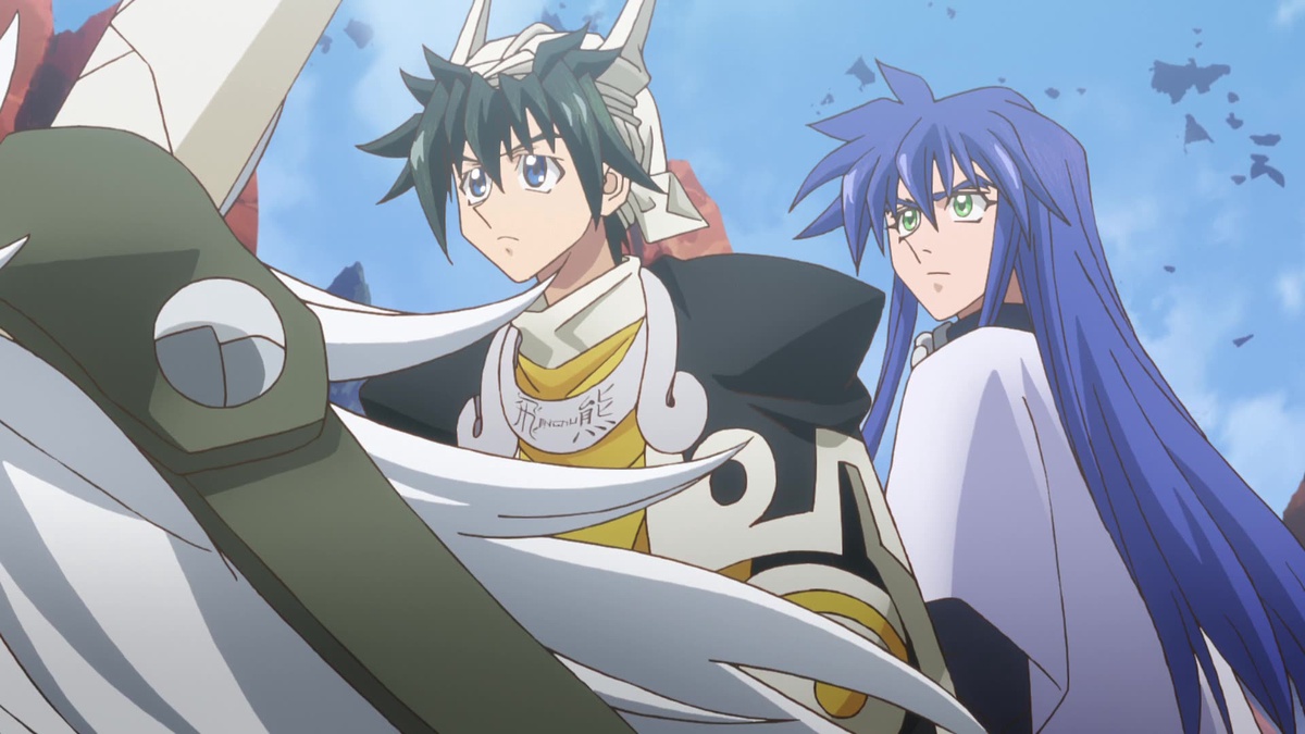 Magi: The Labyrinth Of Magic Episode 1 Vostfr HAKYU HOSHIN ENGI The Brave Warrior's Soul Is Released - Watch on  Crunchyroll