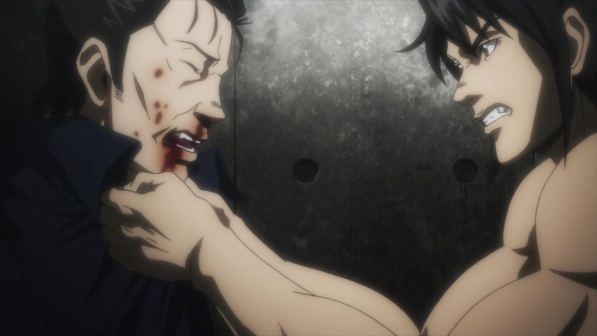 TERRAFORMARS (Uncensored) Mutation - Watch on Crunchyroll