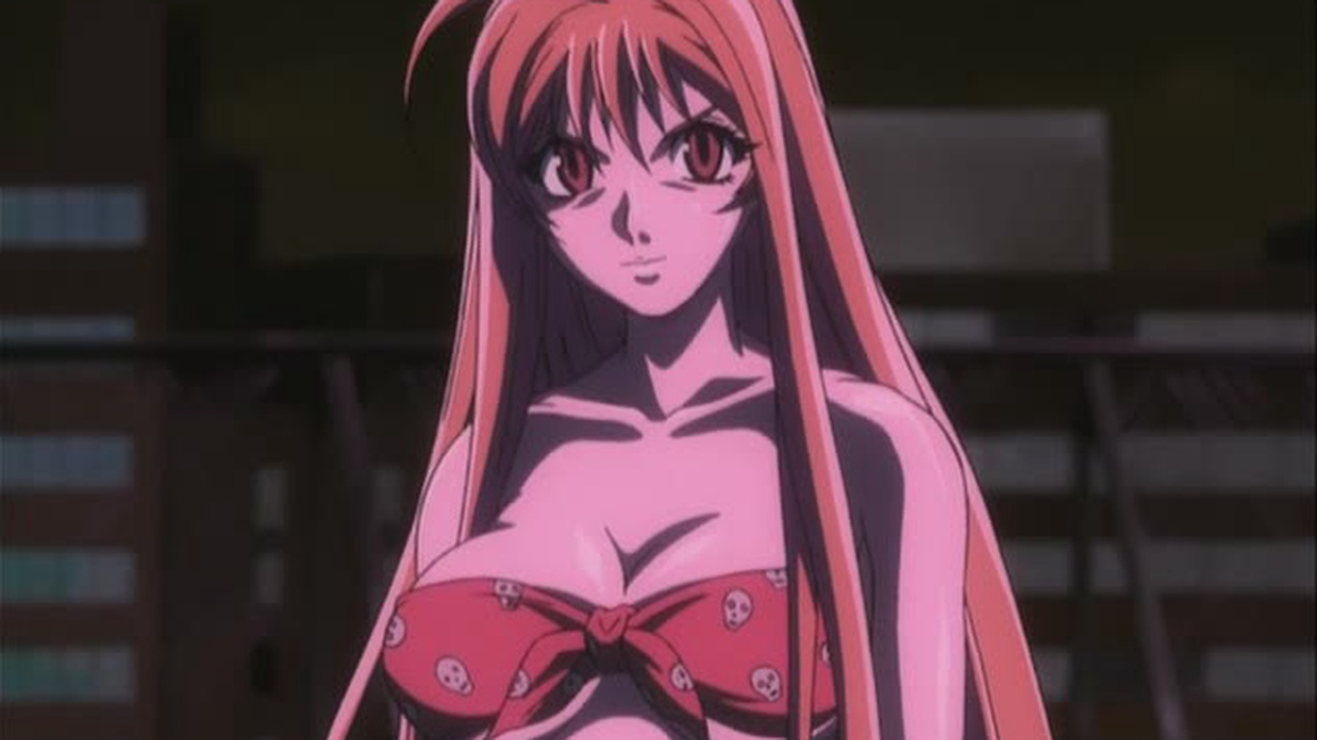 Tenjho Tenge (Subbed) Dragon's Eye - Watch on Crunchyroll