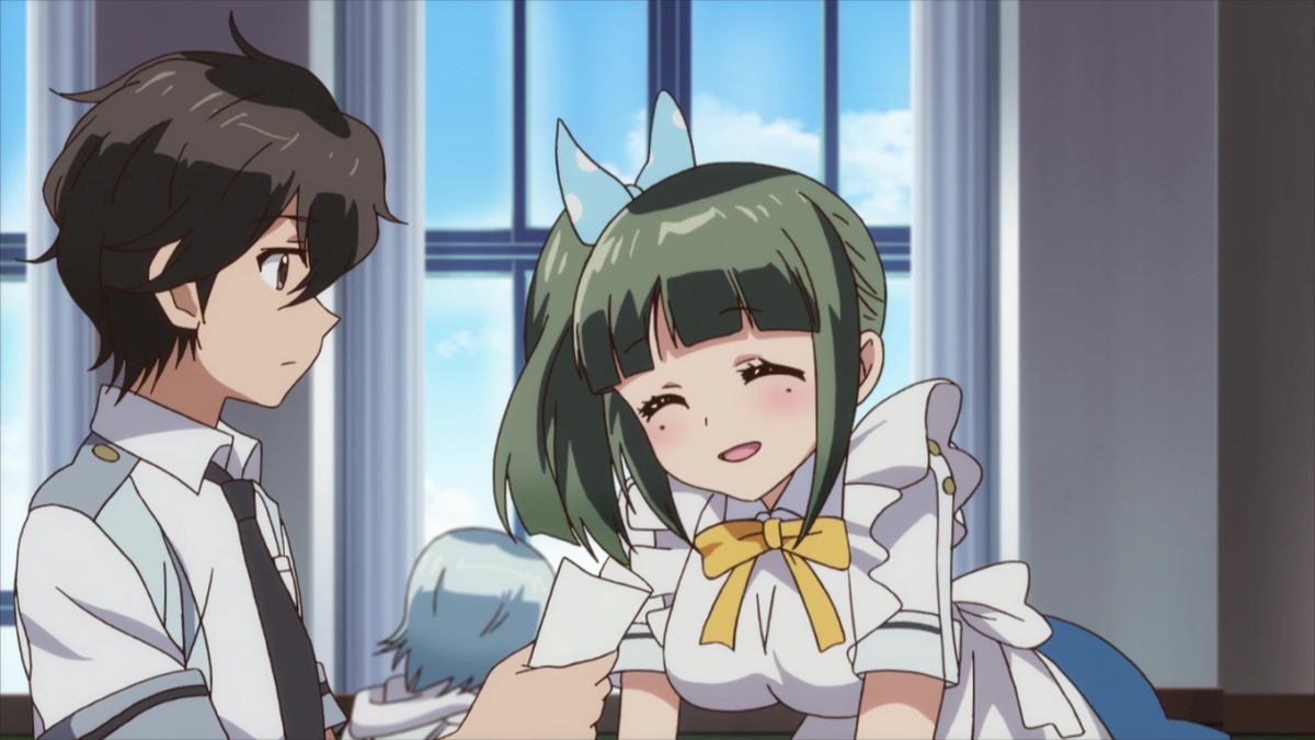 Kanojo ga Flag wo Oraretara (If Her Flag Breaks) Phew.