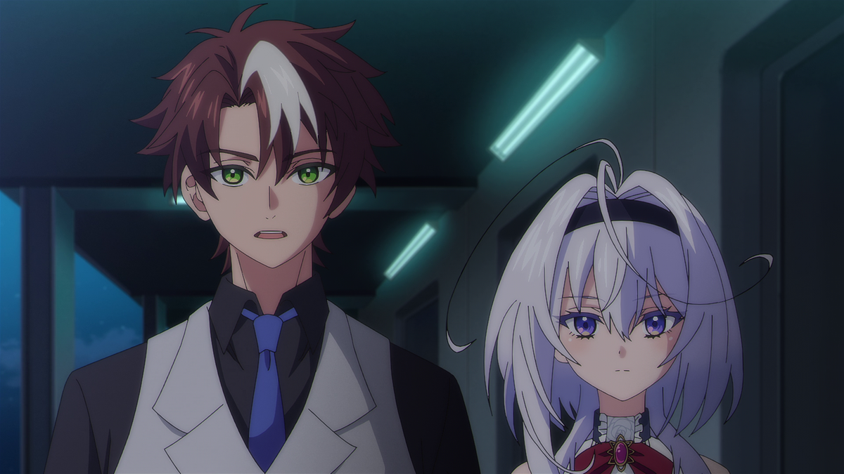T01 EP. 02 - O Caso do Assassinato de Queen Irie, Parte 2
