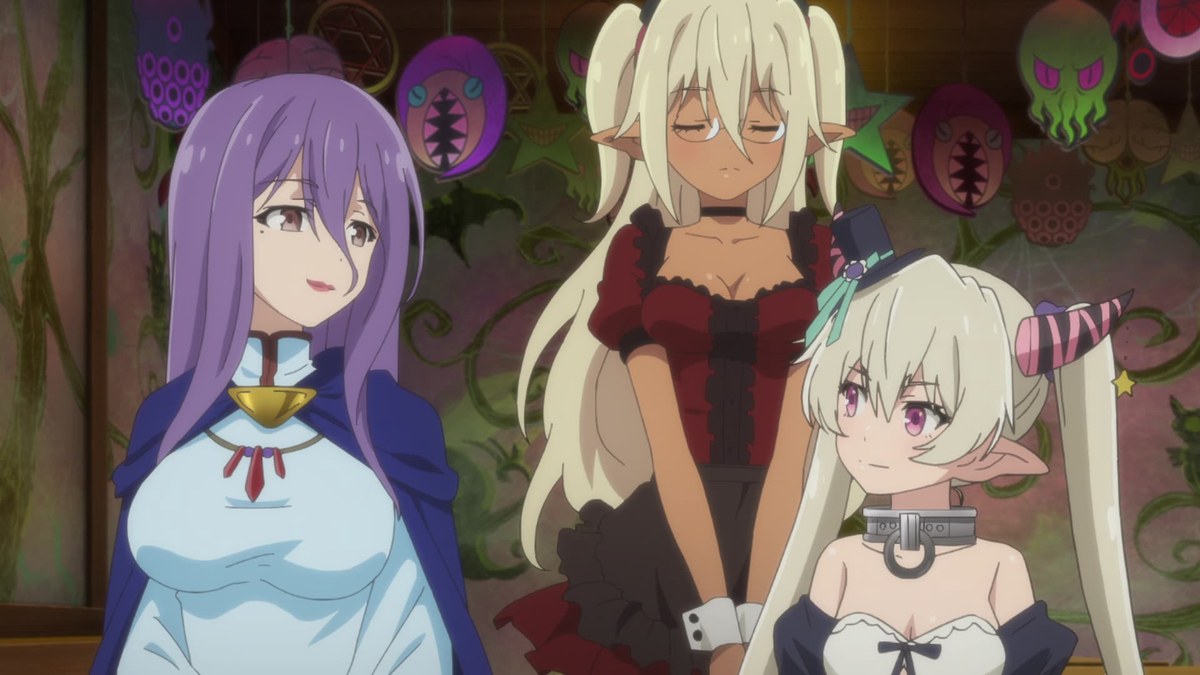 Assista How Not to Summon a Demon Lord temporada 2 episódio 7 em