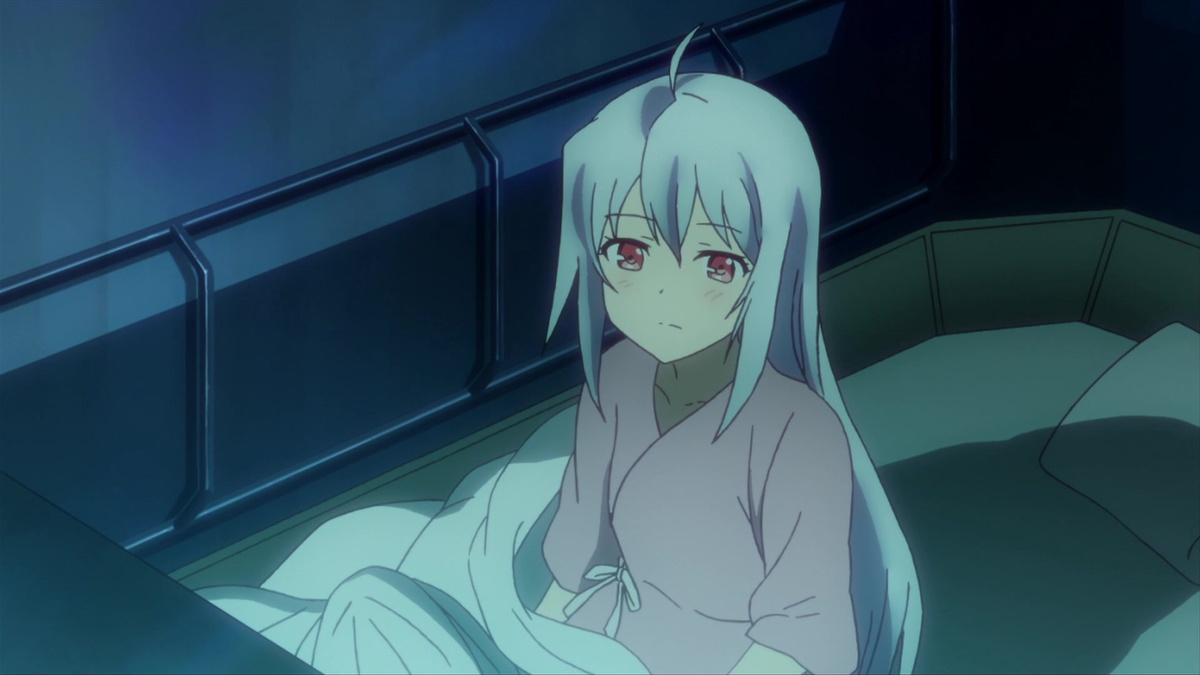 Plastic Memories Welcome Home the Both of Us - Watch on Crunchyroll