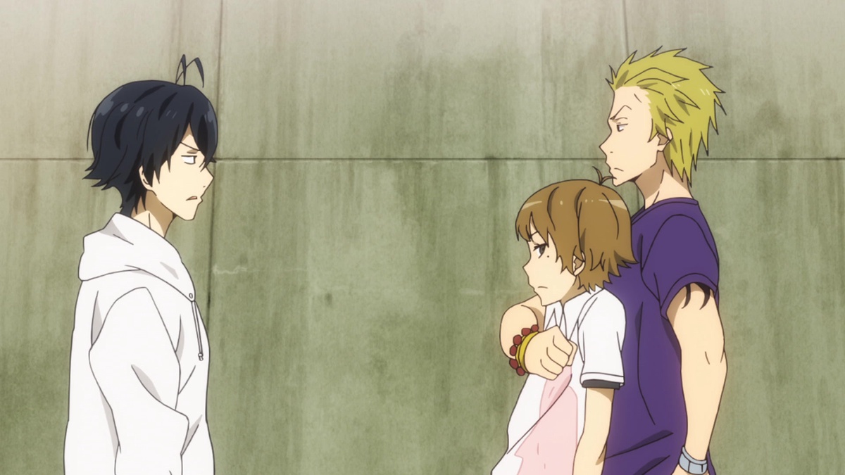 Watch Barakamon - Crunchyroll