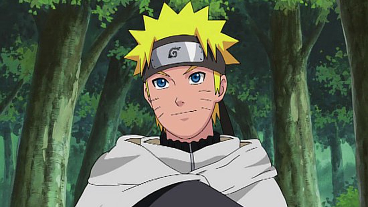 Naruto en Español - Crunchyroll