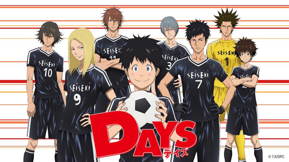 The 6 Best Soccer Anime To Watch On Crunchyroll