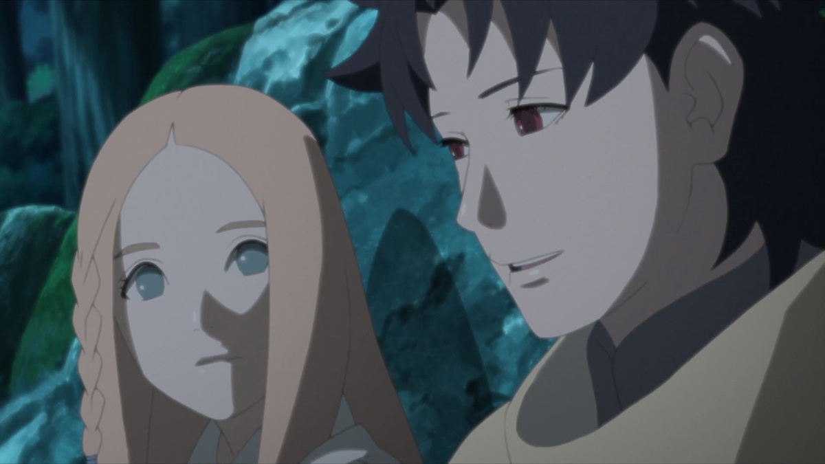 BORUTO: NARUTO NEXT GENERATIONS Urashiki's Target - Watch on Crunchyroll