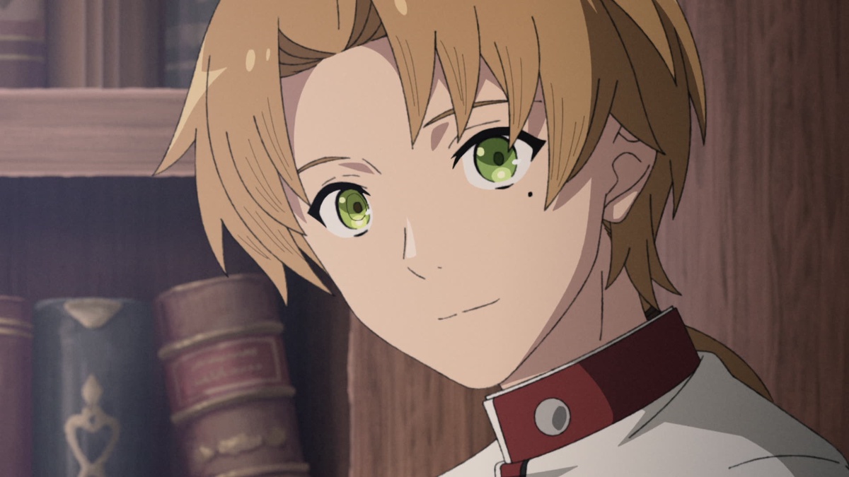 Mushoku Tensei: Jobless Reincarnation Season 2 Episode 7