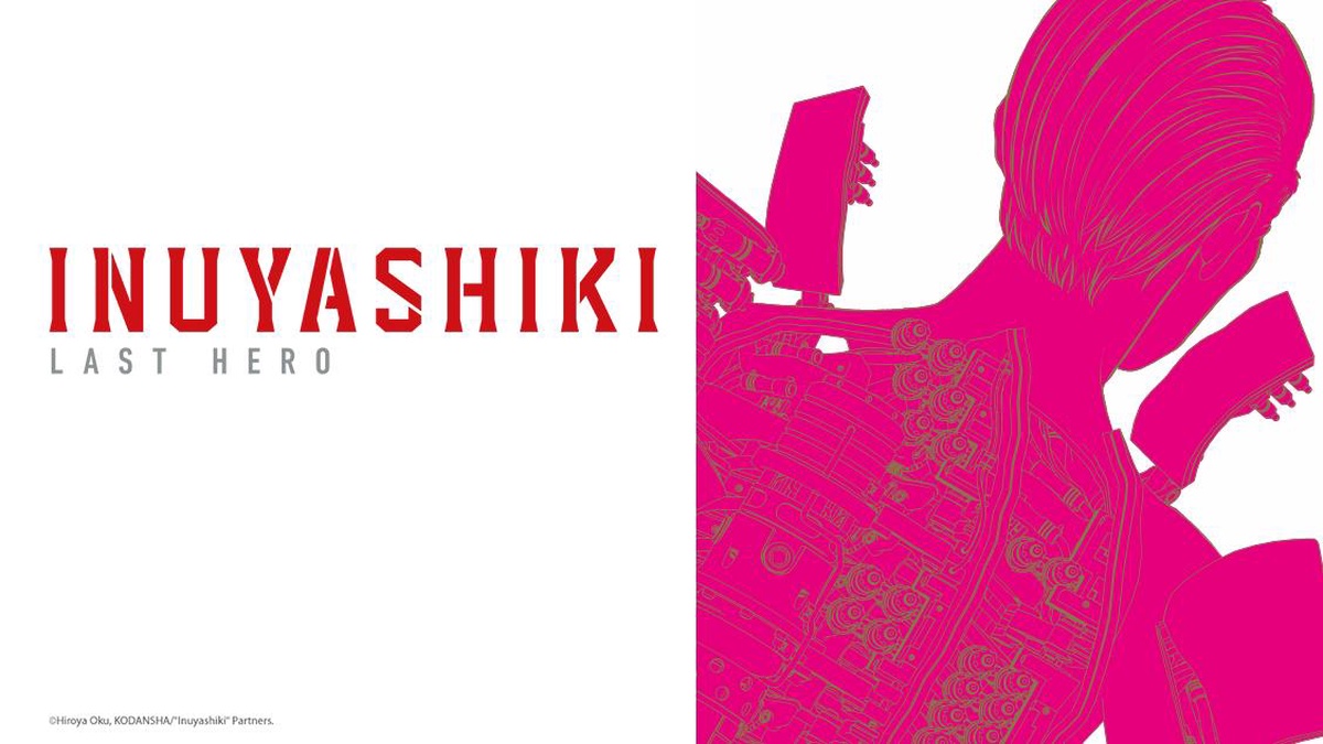 Inuyashiki - Brasil