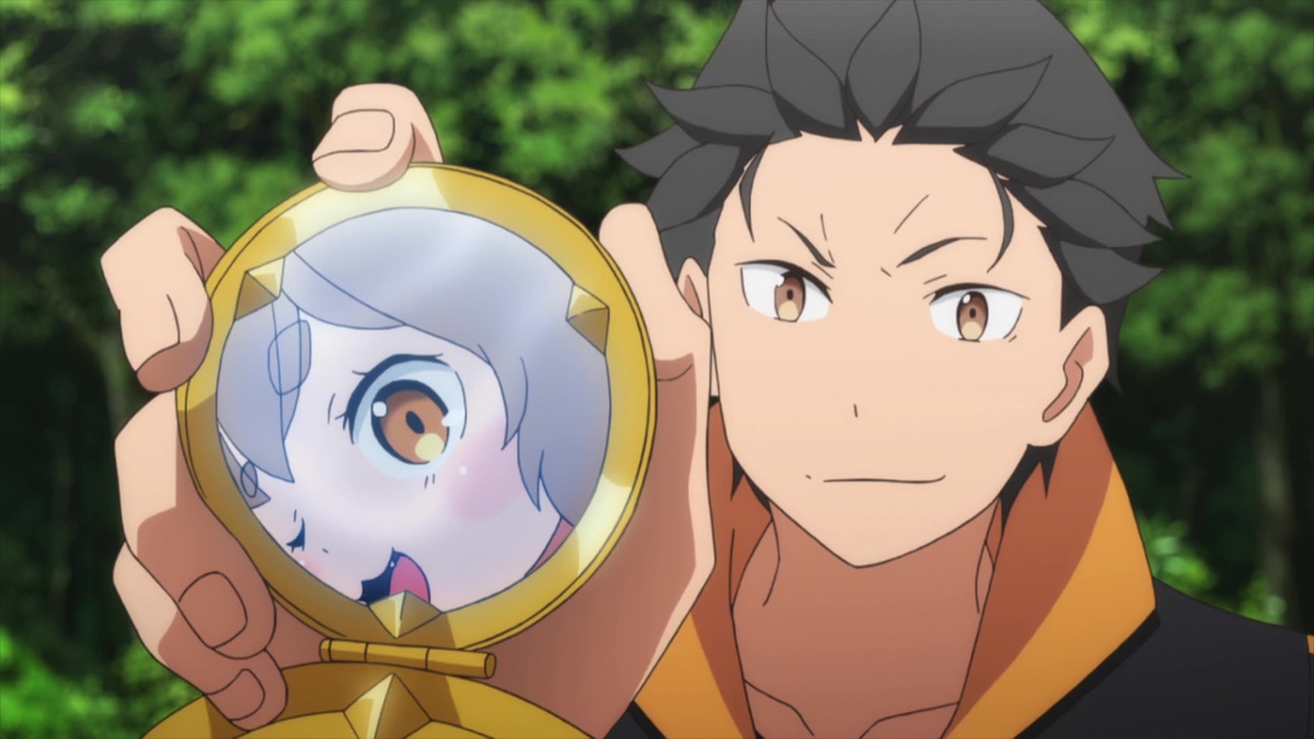 Re zero director's cut watch online cheap