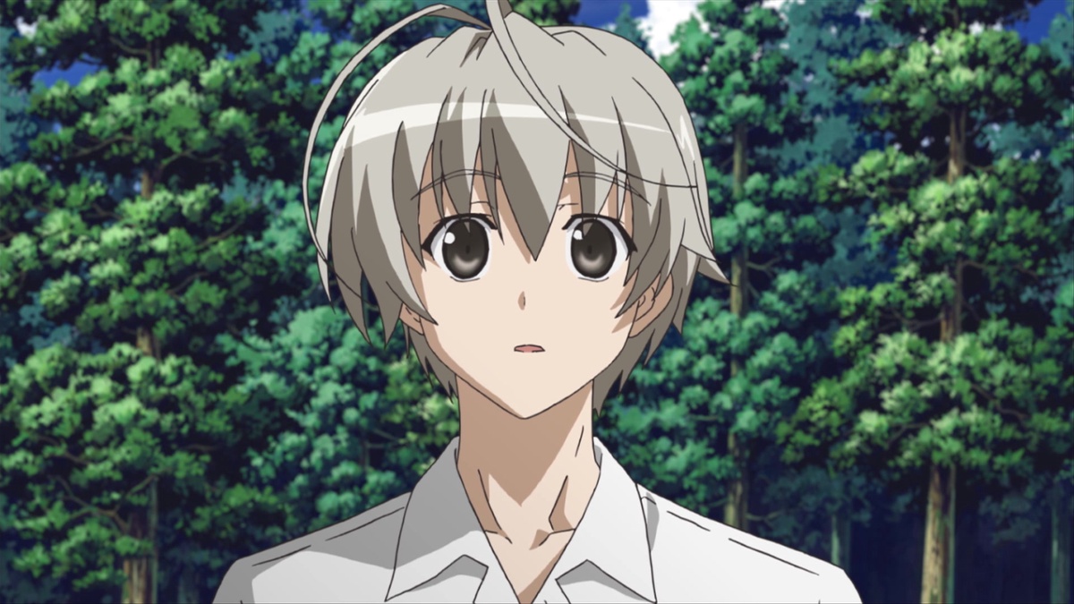 Yosuga no Sora: In Solitude Where We are Least Alone Distant Memories -  Watch on Crunchyroll