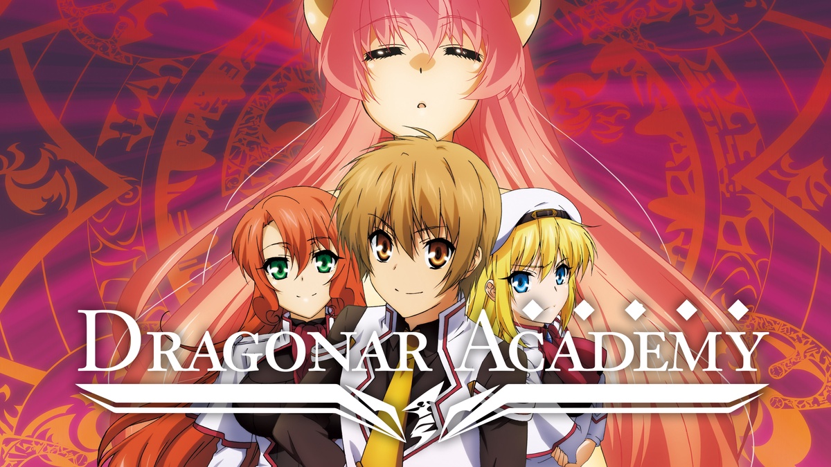 Seikoku no Dragonar (Dragonar Academy) 