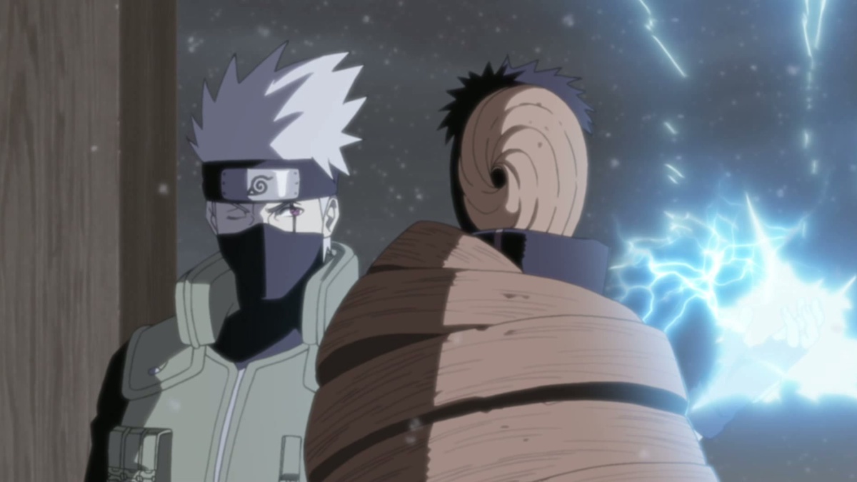 Naruto Shippuden: The Assembly of the Five Kage Racing Lightning - Watch on  Crunchyroll