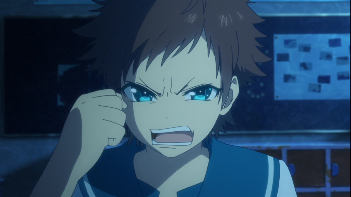 A Lull in the Sea The Tradition of the Sea Watch on Crunchyroll