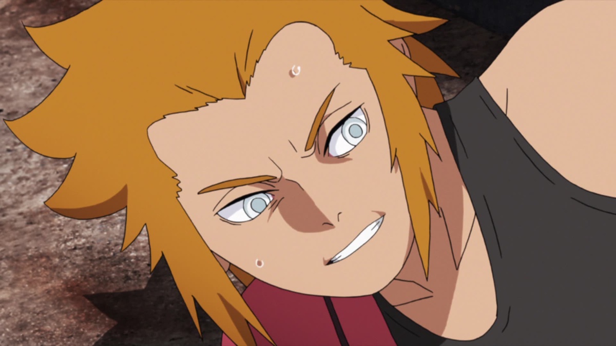 BORUTO: NARUTO NEXT GENERATIONS The Vessel - Watch on Crunchyroll