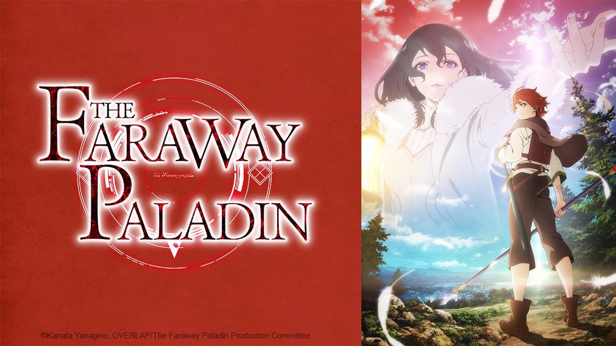 The Faraway Paladin em português brasileiro - Crunchyroll