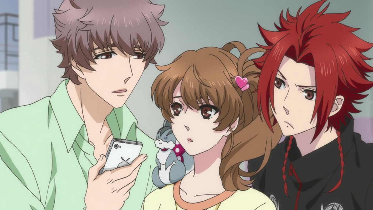 Brothers Conflict (English Dub) Nightmare Watch on Crunchyroll