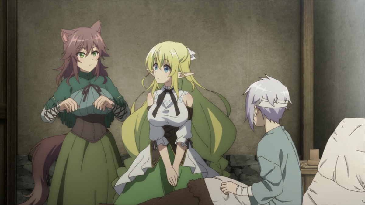 High School Prodigies Have It Easy Even In Another World Episode 1 -  English Dub 