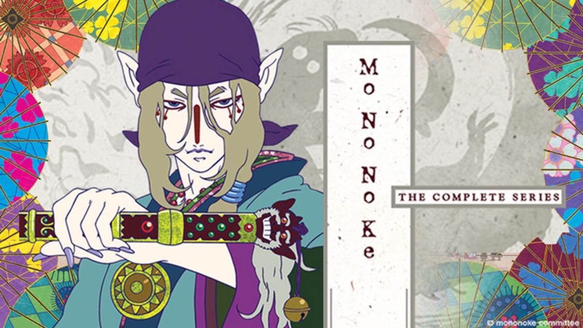 Watch Mononoke - Crunchyroll