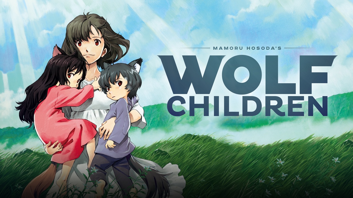 Wolf Children Movie Hindi Dubbed