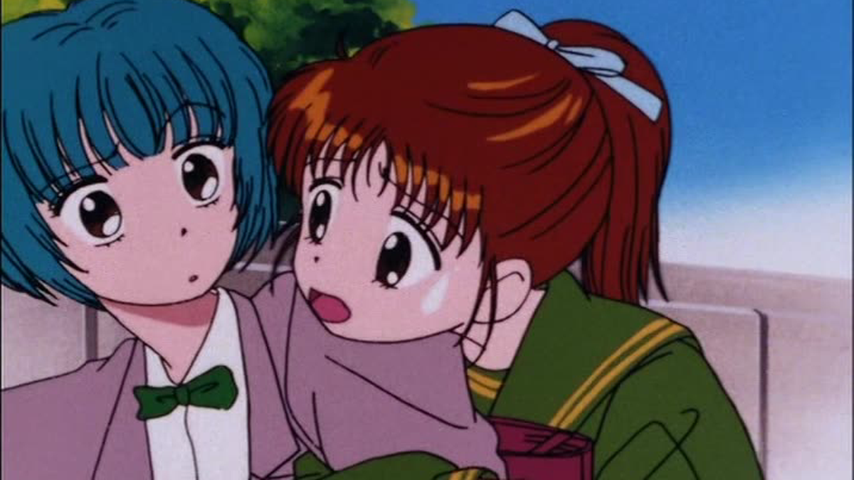 Marmalade Boy GINTA'S CONFESSION. "YOU ARE MINE, NOT HIM." Watch on