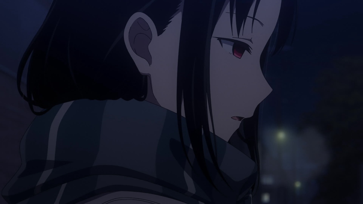 KAGUYA-SAMA: LOVE IS WAR Sobre a Shinomiya Kaguya - Parte 4