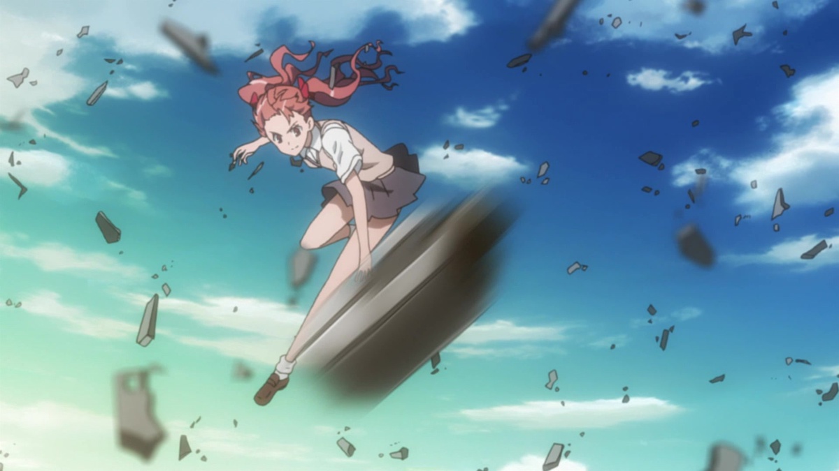 Toaru Kagaku no Accelerator - Episódio 4 - Animes Online