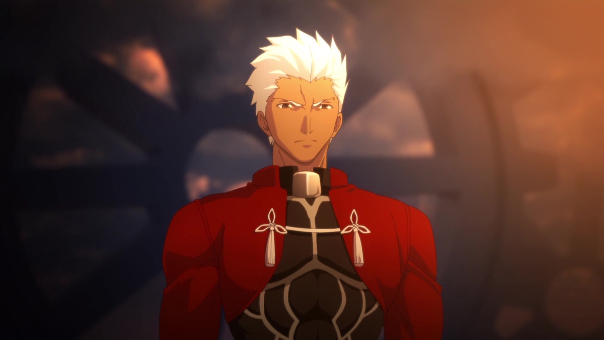 Fate/stay night: Unlimited Blade Works (anime)