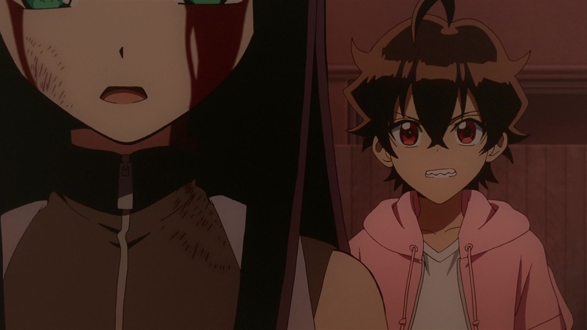 Legendado) Twin Star Exorcists A sua coragem, a minha coragem - Assista na  Crunchyroll