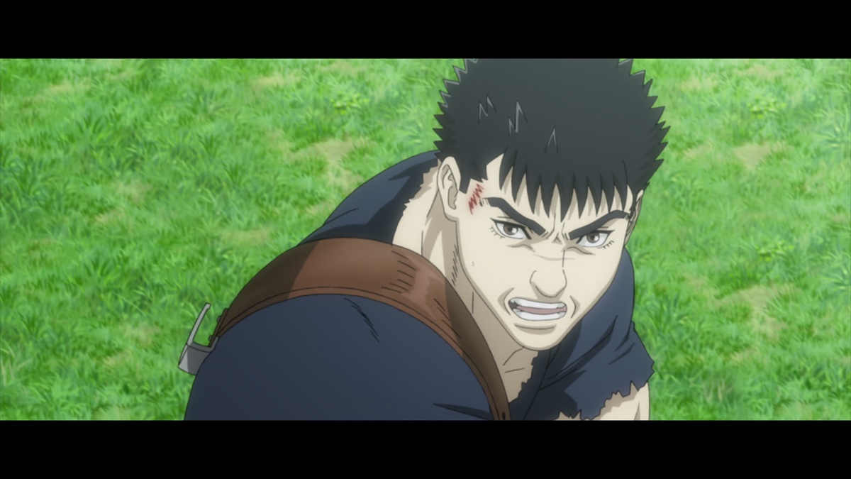 Berserk on Crunchyroll!  Berserk, Swordsman, 2016 anime