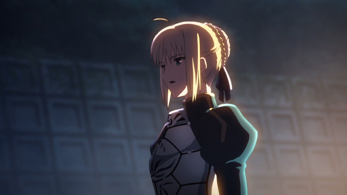 Fate/stay night Unlimited Blade Works. - Watch on Crunchyroll