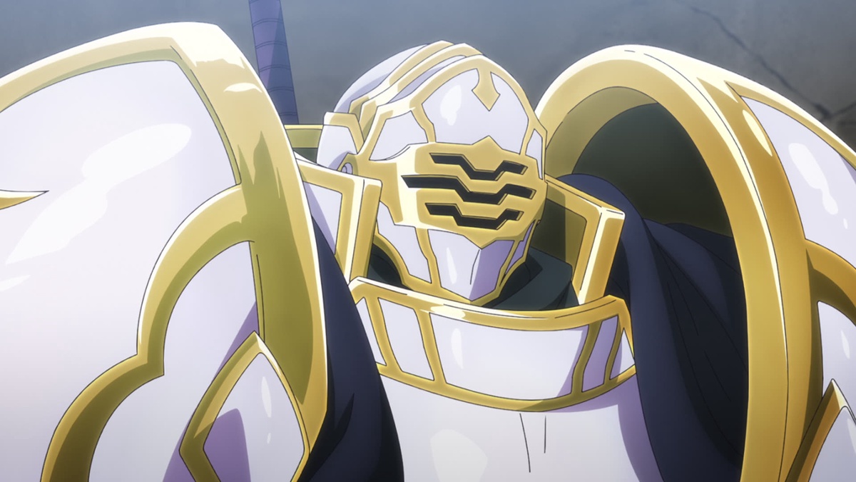 Overlord O cavaleiro negro - Assista na Crunchyroll