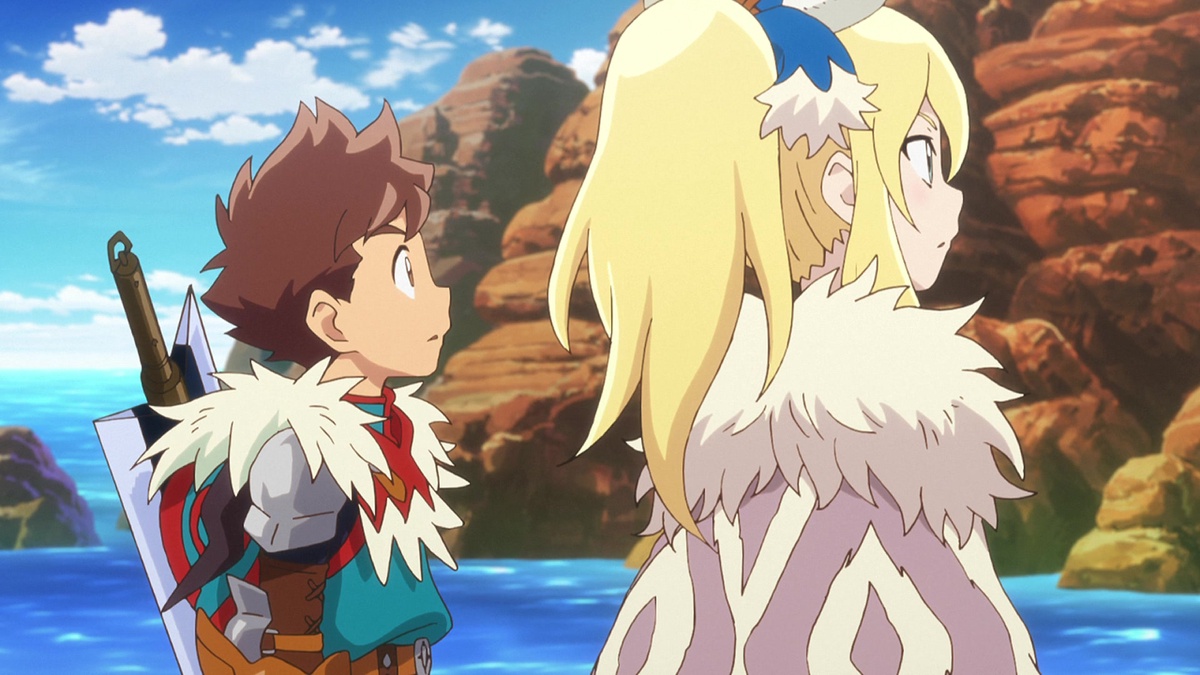 Assistir Monster Hunter Stories Ride On online - todas as temporadas