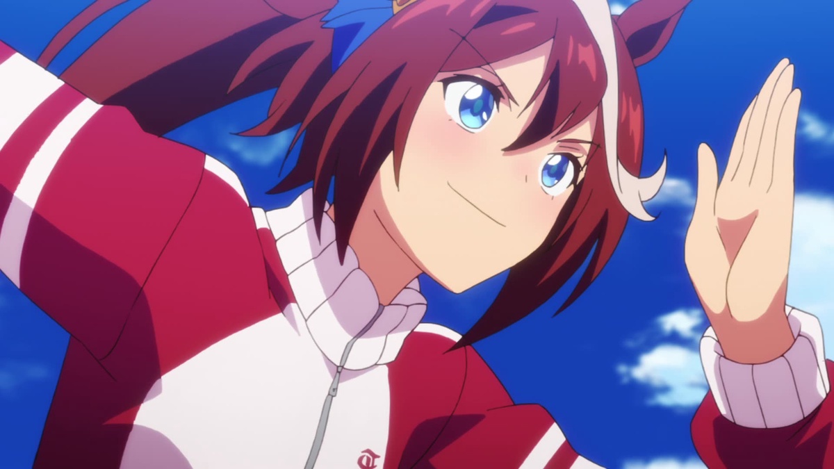 Umamusume Pretty Derby Season 2 Stopwatch Watch on Crunchyroll