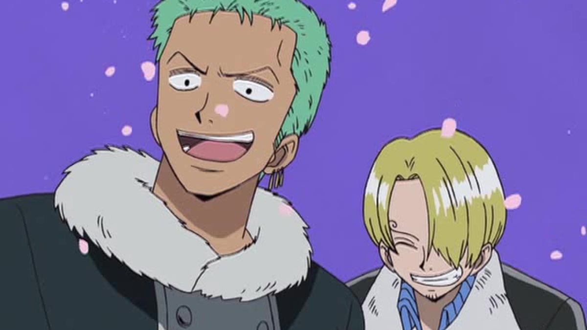 One Piece Alabasta (62135) (English Dub) Goodbye Drum Island! I'm