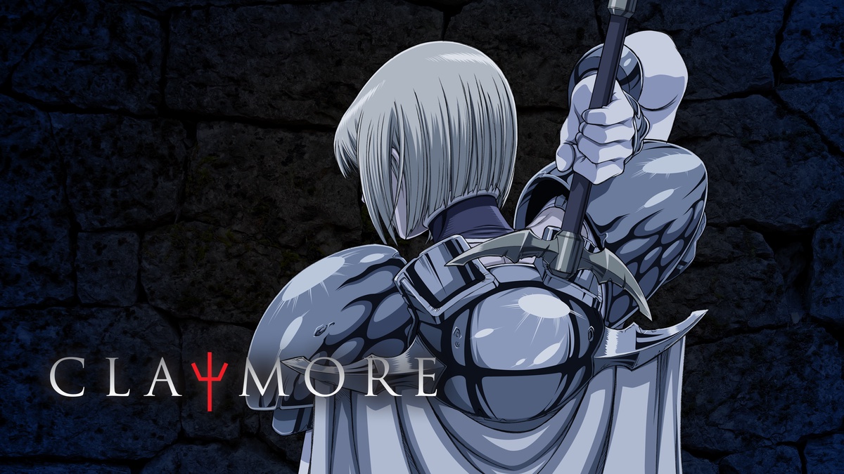 Claymore online anime stream