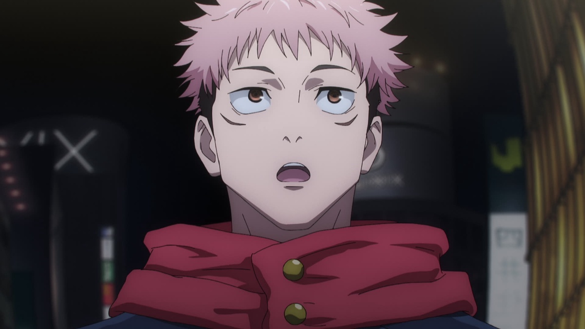 Watch JUJUTSU KAISEN - Crunchyroll