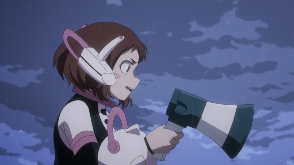My Hero Academia Saison 5 épisode 24 Streaming My Hero Academia Season 6 A Young Woman's Declaration - Watch on Crunchyroll