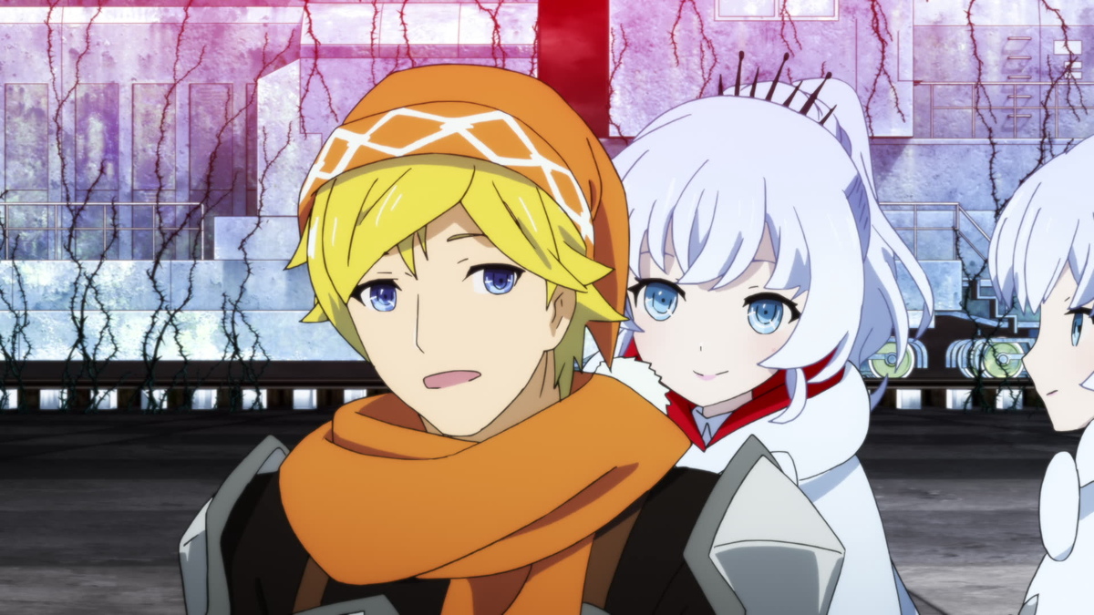 RWBY: Ice Queendom (English Dub) Light in shadows - Watch on Crunchyroll