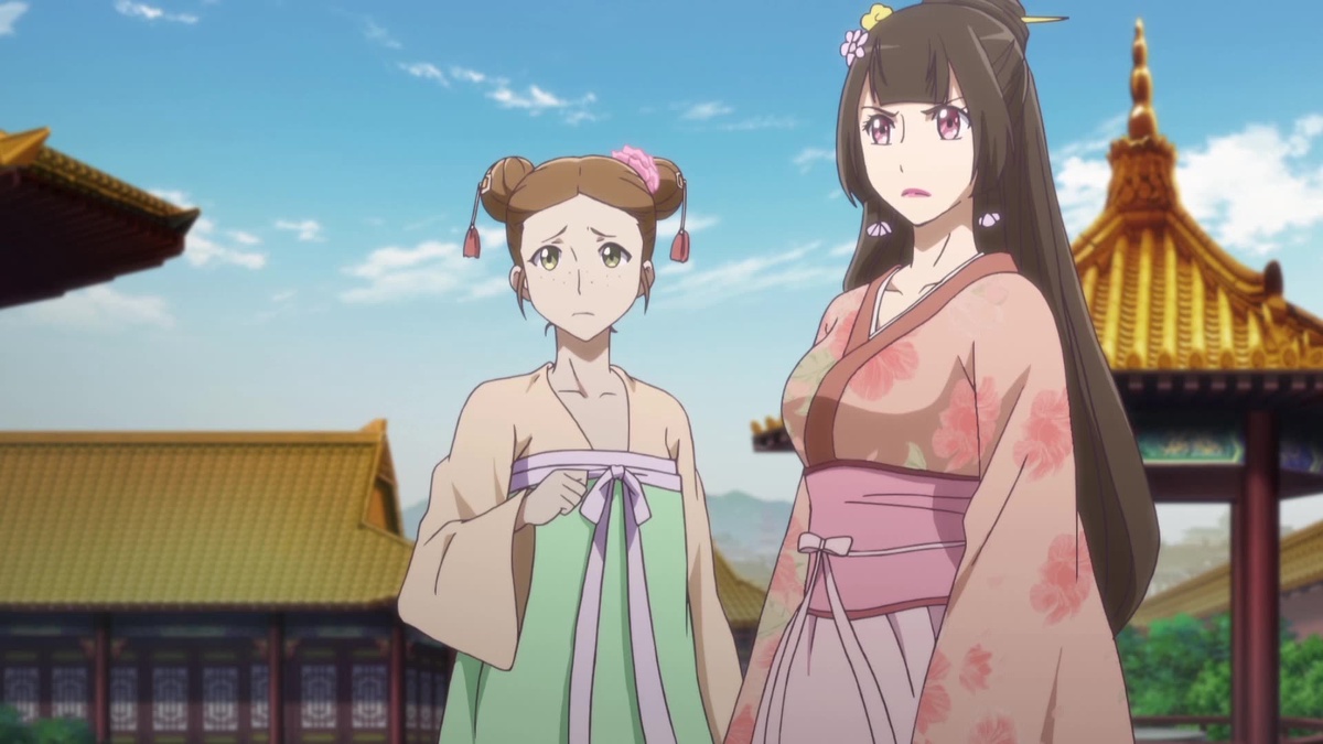 Psychic Princess Season 1 Episode 8 - Watch on VRV