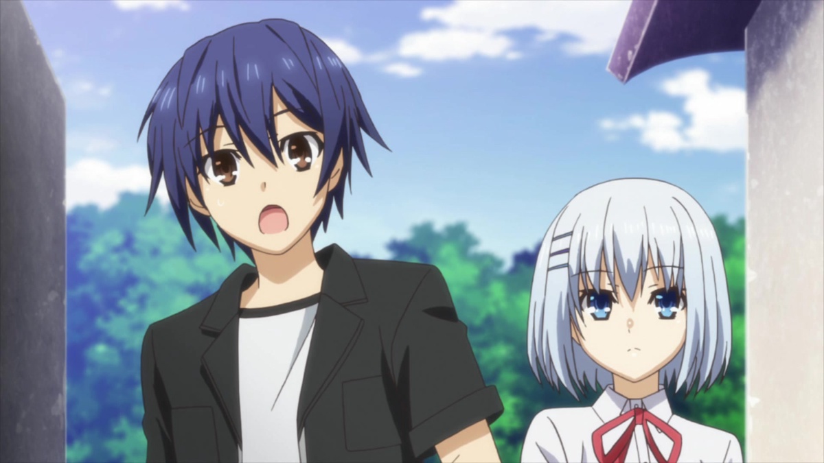 Date A Live II Daily Life - Watch on Crunchyroll