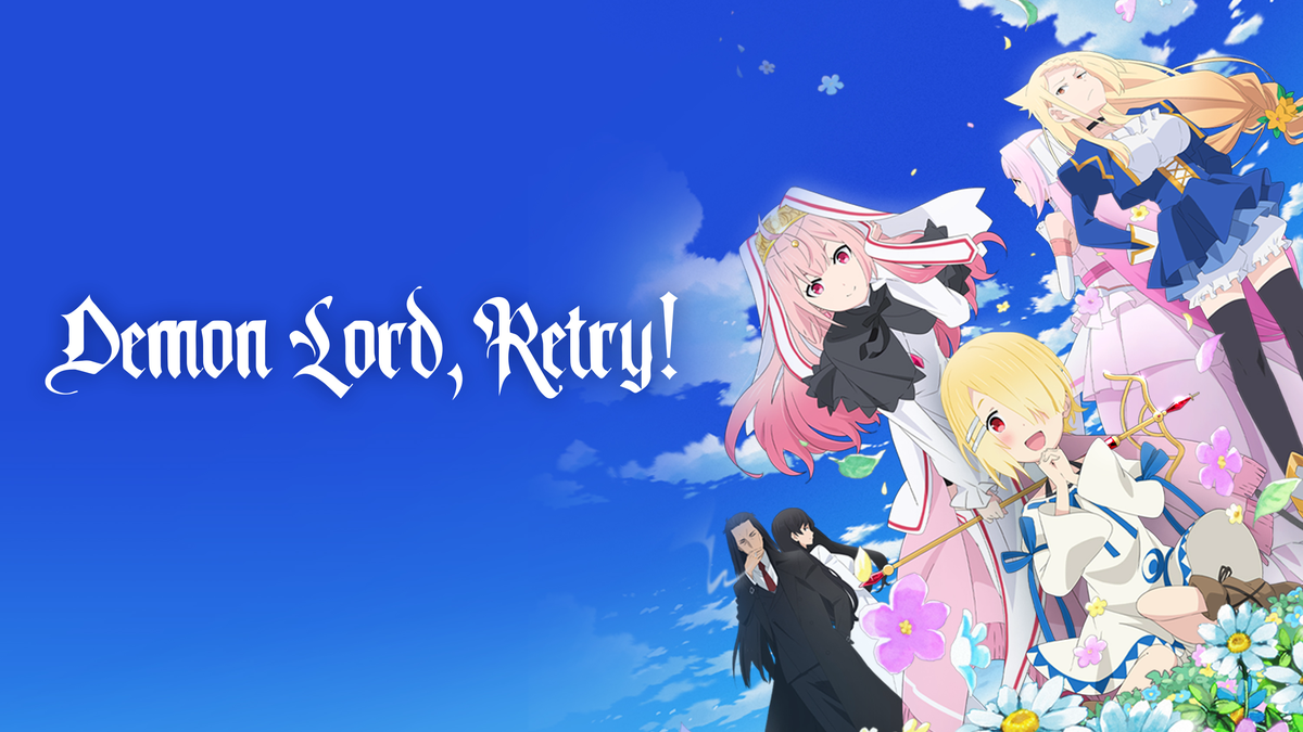 Watch Demon Lord, Retry! Streaming Online