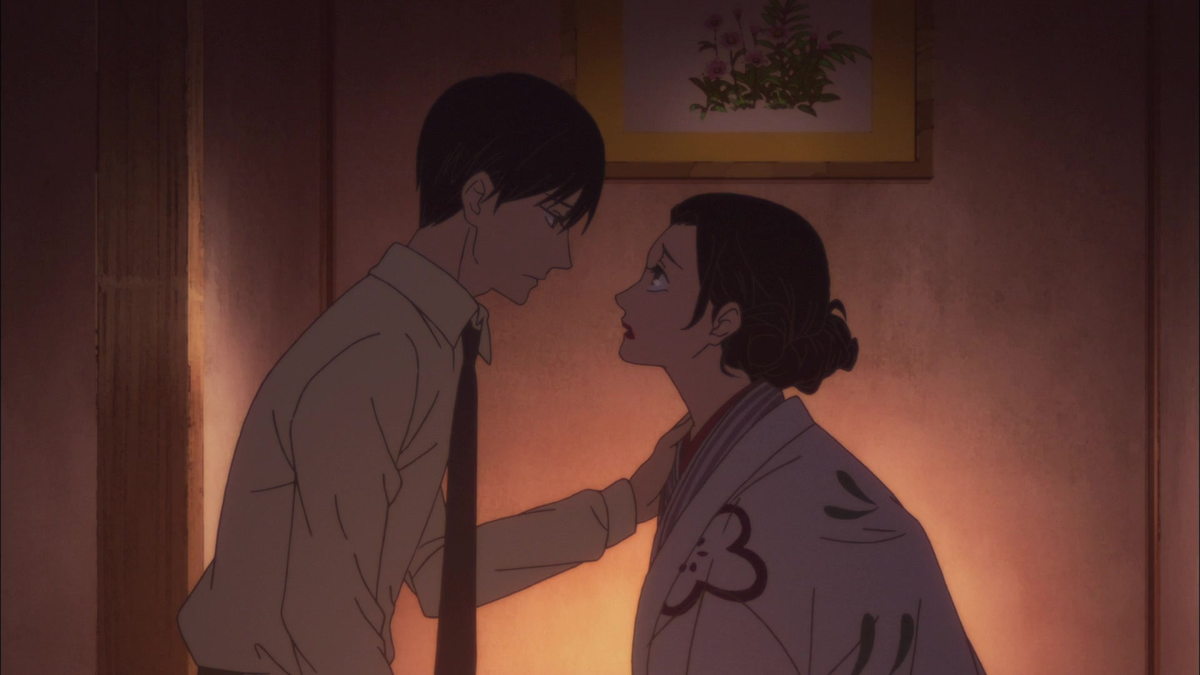 Shouwa Genroku Rakugo Shinjuu Sin título - Ver en Crunchyroll en español