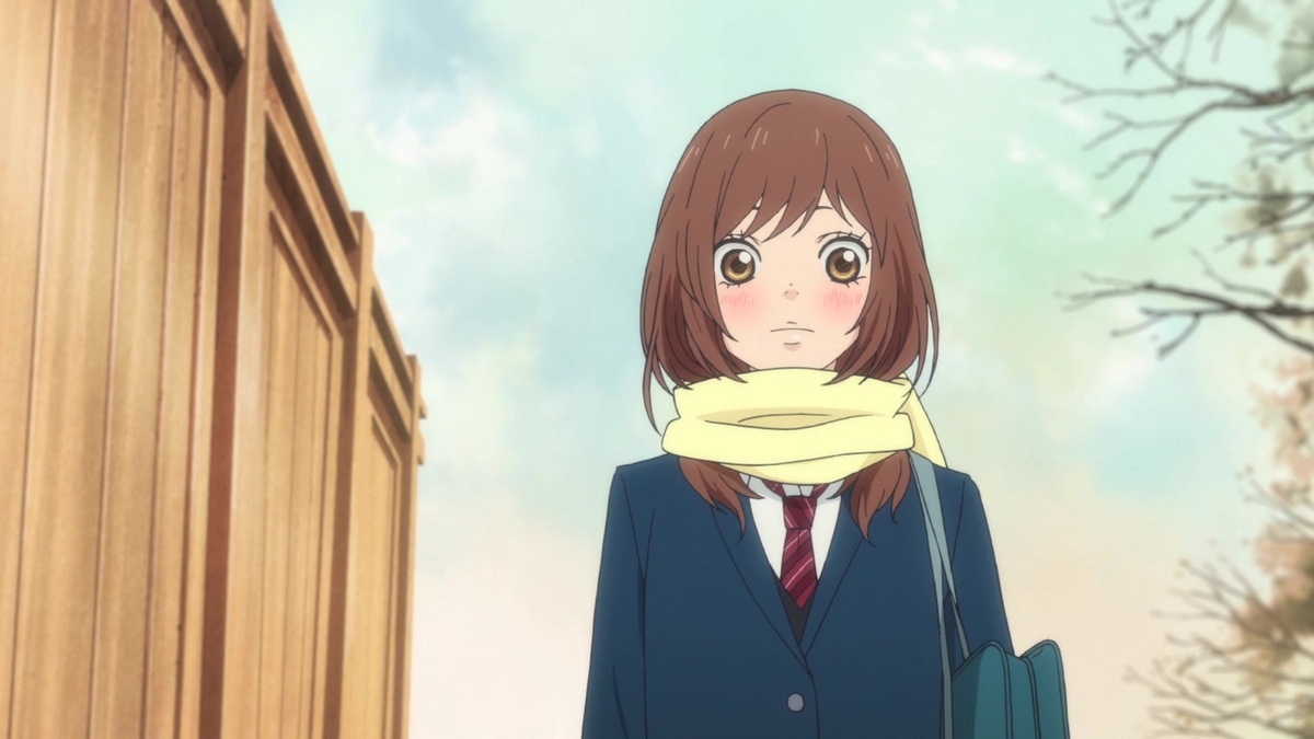 Blue Spring Ride Page. 1 - Watch on Crunchyroll