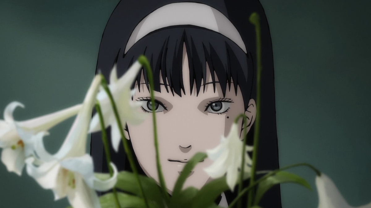Junji Ito Collection (English Dub) Tomie Part 1 - Watch on Crunchyroll