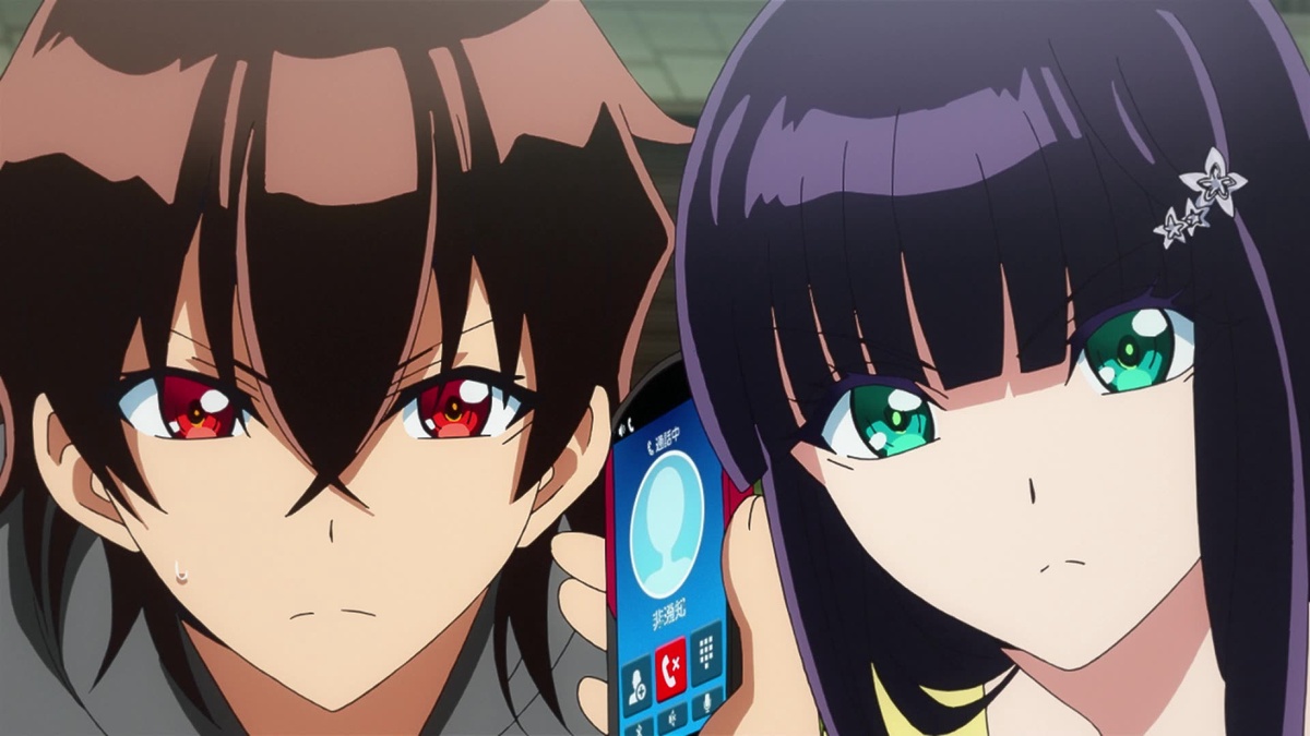 A Promise with Sae – Missing Exorcist Master - Twin Star Exorcists