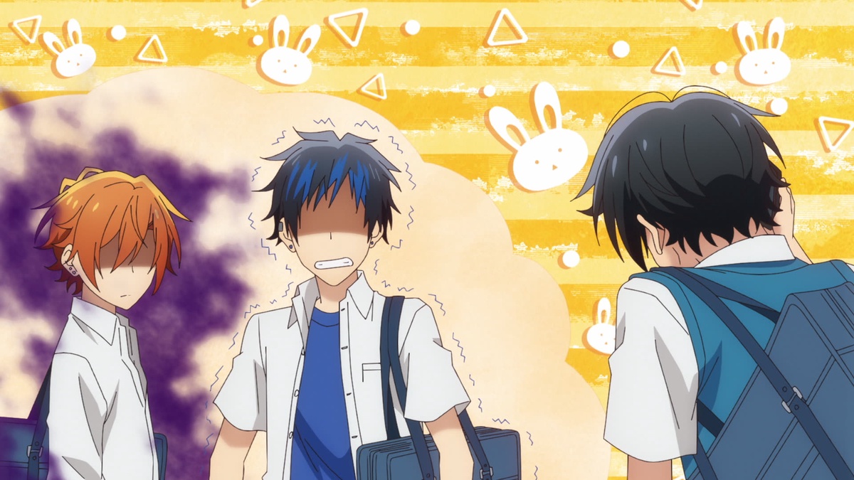 Sasaki and Miyano A Tiny Episode From Before He Realized His Feelings -  Watch on Crunchyroll