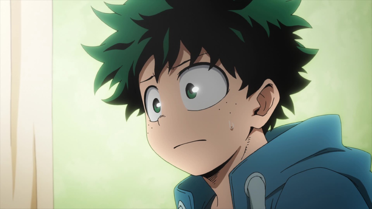 My Hero Academia Season 4 - watch episodes streaming online